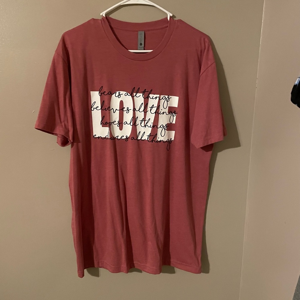 LOVE T Shirt